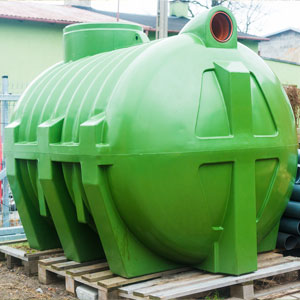 Septic tank Septic tank
